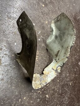 Predám tunel valce JAWA pionier 20 05 - 2