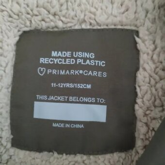 Chlapecká zimní bunda - 2