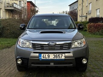 Subaru Forester SH 2.0 D 108kW 4x4 SUV ALU kola Tažné 2 tuny - 2