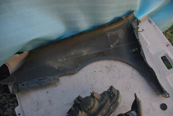 Blatník Citroen C5 - 2