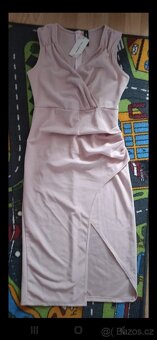 Dámské společenské šaty Italy móda vel S - 2