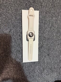 Apple Watch SE (Gen 2) 40mm Starlight Al star - 2