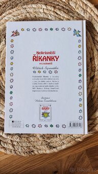 Nejkrásnější říkanky pro nejmenší - 2