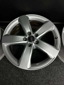 Alu Audi 5x112 18” - 2
