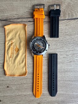 Stührling Grandiose 50mm - mechanické hodinky - 2