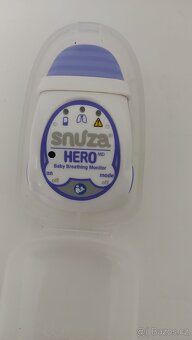 Monitor dechu Snuza Hero MD - 2