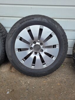 MERCEDES BENZ KOLA ALU 16" - 2