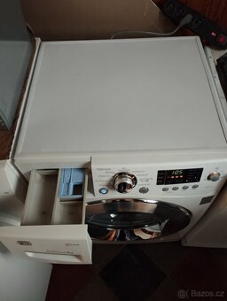 Pračka LG na 8kg - 2