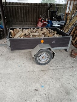 Přívěsný vozík - 2