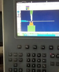 Lisy - ohraňovací PLUS AD - S 40 - 320 - 2