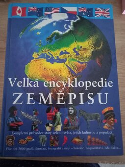 Různé encyklopedie - 2