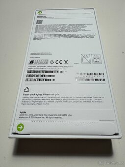 Nový Apple iPhone 17 Pro 256 GB Cosmic Orange - 2