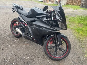 Yamaha YZF-R125 veškeré díly na prodej - 2