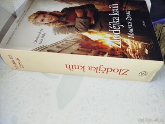 Zlodějka knih- Markus Zusak - 2