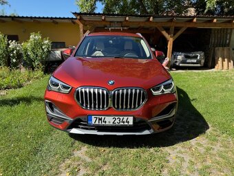 BMW X1, xDrive 20i, 131 kW, automat, 46 000 km, 1. majitel - 2