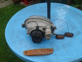 přední pravé kompletní světlo R-Twingo - 2