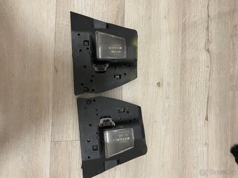 Vnitřní osvětlení kufru + Držák žárovek E46 - 2