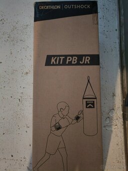 Boxovací pytel 5-12 let - 2