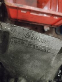 Volvo V60,S60,Ford Kuga MK2 1.6l -man.převodovka 6. rych. - 2