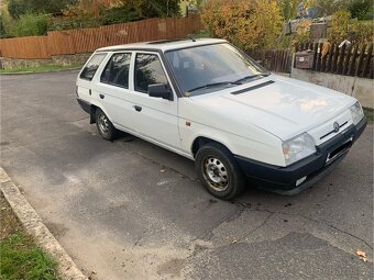 Škoda Forman 135 LX - 2