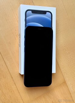 iPhone 12 Mini Blue BATERIE 100% TOP - 2