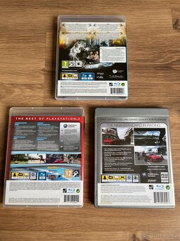 Hry pro PS3 - 2