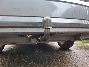 Tažné zařízení Škoda Octavia - 2