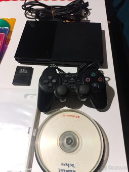 Sony Playstation 2 Slim - 2
