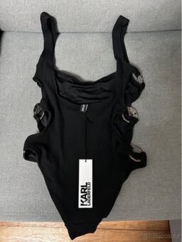 Plavky Karl Lagerfeld - 2