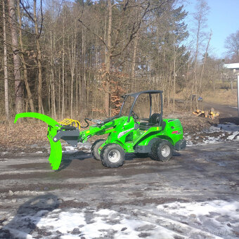 Shrnovač klestu mini - 2