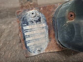 Tažné zařízení Subaru Impreza GF/GF - 2