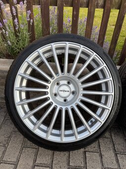 5x112 R19 Rotiform BUC 8,5J ET45 225/40/19 - 2