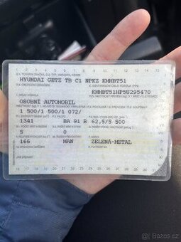 Hyundai Getz ND/celek - 2