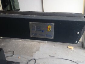 Butylovací stroj na výrobu izolačních dvojskel - 2