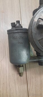 Jawa karburátor - 2