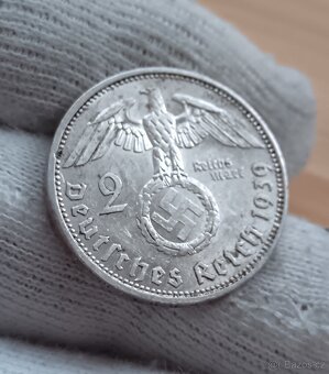 AG 2 Marky Svastika - Německo - 2