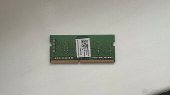 RAM DDR4 4GB NTB - 2