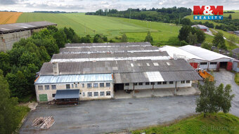 Prodej zemědělského objektu, Horní Loděnice - 2