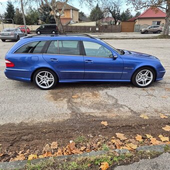 Mercedes Benz E55 AMG w211 - 2