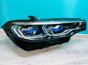 BMW X7 G07 laser světlo - 2
