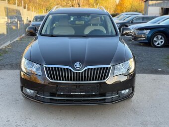 Škoda Superb 2.0 TDI Elegance 4x4 - 2