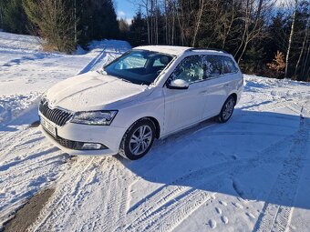 Škoda Fabia combi - 2