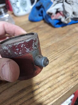 Tachometr Jawa Special - 2