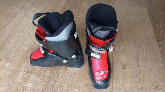 Dětské lyžáky Nordica 21,5 - 2