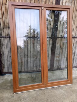 Terasové dveře, doprava - 2