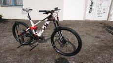 Elektrokolo Husqvarna MC4, KTM - 2