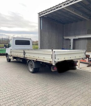 Koupím Iveco Daily valník 3,0 - 2