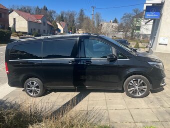 MERCEDES V-Class 300D 4Matic Avantgarde Edition - 2