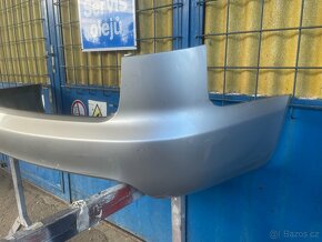 Zadní nárazník Audi A6 Combi - 2