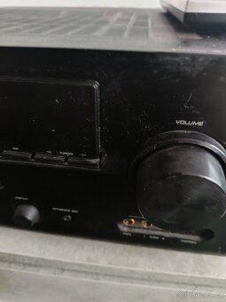 Prodám av receiver Yamaha RX-V 765 - 2
